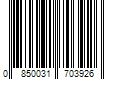 Barcode Image for UPC code 0850031703926. Product Name: The Doux Dear Mama Moisture Milk 12 oz.  Female  All Hair Types
