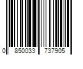 Barcode Image for UPC code 0850033737905. Product Name: Shameless Pets Bananas for Bacon  soft baked biscuits  2lbs