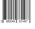 Barcode Image for UPC code 0850049331487