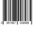 Barcode Image for UPC code 0851587008985. Product Name: ACTIVE Dishwasher Cleaner And Deodorizer - Descaler To Deep Clean Dish Washer Removes Limescale - 24 Pack Tablets