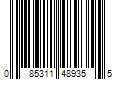 Barcode Image for UPC code 085311489355