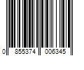 Barcode Image for UPC code 0855374006345. Product Name: VegTrug Medium Classic Raised Planter