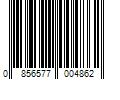 Barcode Image for UPC code 0856577004862