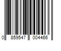 Barcode Image for UPC code 0859547004466