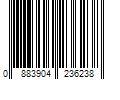 Barcode Image for UPC code 0883904236238. Product Name: METRO-GOLDWYN-MAYER INC HELLO KITTY 3 COLLECTION (DVD/3 DISC/FS/RE-PKGD) (DVD)