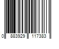 Barcode Image for UPC code 0883929117383. Product Name: WARNER HOME VIDEO The Blind Side