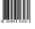 Barcode Image for UPC code 0883956423280. Product Name: Olukai Nohea Moku Shoe - Men's Charcoal/Clay, 10.5