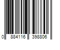 Barcode Image for UPC code 0884116398806. Product Name: Dell - 21.5" VA LCD FHD 60Hz Monitor (VGA) - Black