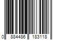 Barcode Image for UPC code 0884486183118. Product Name: Matrix Oil Wonders Micro-Oil Shampoo 10.1 fl Oz