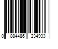 Barcode Image for UPC code 0884486234933. Product Name: Redken by Redken CURVACEOUS CONDITIONER 33.8 OZ (GREEN PACKAGING) for UNISEX