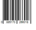 Barcode Image for UPC code 0885170266018. Product Name: Panasonic HC-V180K Full HD Camcorder (Black)