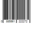 Barcode Image for UPC code 0885561222272. Product Name: Basic Fun Care Bears 9  Plush Treasure Box 5 Pack Value Set