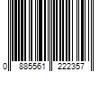 Barcode Image for UPC code 0885561222357. Product Name: Basic Fun Care Bears Micro Plush - Laugh-a-lot Bear