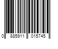 Barcode Image for UPC code 0885911015745