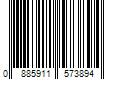 Barcode Image for UPC code 0885911573894. Product Name: CRAFTSMAN Aluminum 24-in 3 Vial I-beam Level in Red | CMHT82344