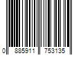 Barcode Image for UPC code 0885911753135. Product Name: DEWALT Oscillating Blade Set (3-Piece)