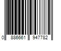 Barcode Image for UPC code 0886661947782. Product Name: STIHL 3-Pack Spool with Nylon Line