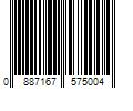 Barcode Image for UPC code 0887167575004. Product Name: Estee Lauder Revitalizing Supreme Youth Power Creme Moisturizer