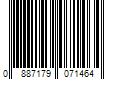 Barcode Image for UPC code 0887179071464. Product Name: Global Furniture USA Linda New Merlot Dresser
