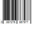 Barcode Image for UPC code 0887276867977. Product Name: SAMSUNG ELECTRONICS AMERICA SAMSUNG 50â€ Class DU7200B Crystal UHD 4K Smart TV UN50DU7200BXZA 2024