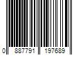 Barcode Image for UPC code 0887791197689