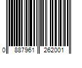 Barcode Image for UPC code 0887961262001. Product Name: Mattel View-Master Virtual Reality Starter Pack