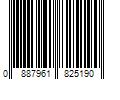Barcode Image for UPC code 0887961825190