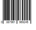 Barcode Image for UPC code 0887961969245. Product Name: Mattel Disney Pixar Cars 1:55 Sally Winter Diecast
