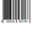 Barcode Image for UPC code 0888392562166. Product Name: Oakley Unisex Sunglasses, Sutro Lite - Matte Carbon