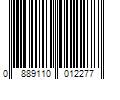 Barcode Image for UPC code 0889110012277