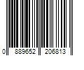 Barcode Image for UPC code 0889652206813