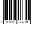 Barcode Image for UPC code 0889698466301