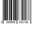 Barcode Image for UPC code 0889698632188. Product Name: Funko POP! Die-Cast Star Wars Darth Vader #02