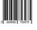 Barcode Image for UPC code 0889698753975. Product Name: Funko POP! Rocks Tupac Shakur 90â€™s Music Figure #387!