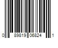 Barcode Image for UPC code 089819068241