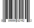 Barcode Image for UPC code 089859821622. Product Name: Vci Entertainment Quackser Fortune Has a Cousin in the Bronx (DVD)