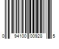 Barcode Image for UPC code 094100009285. Product Name: OPI Infinite Shine Nail Polish  Reykjavik Has All The Spots  0.5 Fl Oz