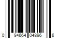 Barcode Image for UPC code 094664048966. Product Name: Nite Ize 18 in. Gear Tie in Neon Yellow (2-Pack)