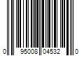 Barcode Image for UPC code 095008045320. Product Name: essie vegan Spring 2021 Nail Polish  Infinity Cool  0.46 fl oz Bottle