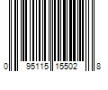 Barcode Image for UPC code 095115155028