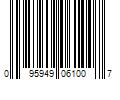 Barcode Image for UPC code 095949061007