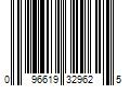 Barcode Image for UPC code 096619329625. Product Name: Kirkland Organic Walnuts - 1.7 Pounds