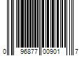 Barcode Image for UPC code 096877009017. Product Name: Lindy Fishing Tackle Thill Weighted Balsa Pole Floats