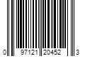 Barcode Image for UPC code 097121204523. Product Name: Ecological Laboratories Inc. Ecological Laboratories Aquarium Balancer