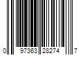 Barcode Image for UPC code 097363282747. Product Name: Fire In The Sky