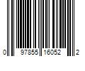 Barcode Image for UPC code 097855160522. Product Name: Logitech C920X Webcam  30 fps  Black  USB