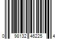Barcode Image for UPC code 098132462254