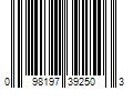 Barcode Image for UPC code 098197392503