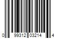 Barcode Image for UPC code 099312032144. Product Name: Naomi Home Home Imports Emporium Anna 3-in-1 Convertible Sleeper Chair Cream