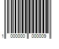 Barcode Image for UPC code 1000000000009. Product Name: Warner Manufacturing Arrow: The Complete Second Season (DC) (DVD)